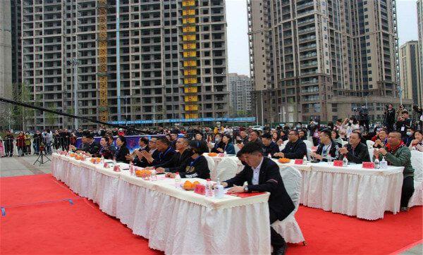 2021希望啟航文化藝術(shù)交流大會在成都市青白江區(qū)正式舉辦