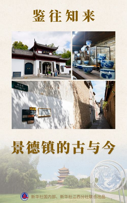 鑒往知來 景德鎮的古與今鳳凰網江西 鳳凰網