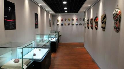 藝術(shù)與生活 紫砂與戲曲臉譜藝術(shù)展