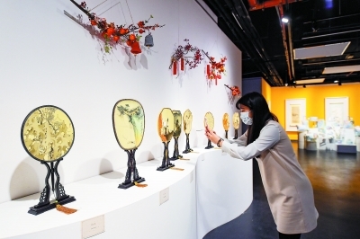 長三角文創作品齊聚南京