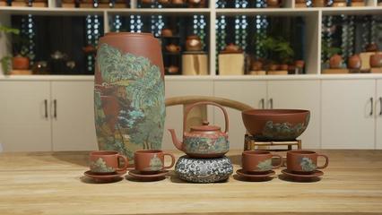 四川自貢榮縣即將舉辦國際陶茶文化藝術盛宴