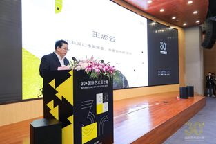 2019年海南首個原創國際文化ip 30 國際藝術設計周 盛大開幕