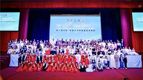 追逐藝術夢想 助力文化交流 第二屆中國 東盟青少年國際藝術展演在吉隆坡舉行