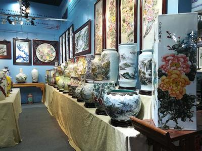 2018中國(guó)景德鎮(zhèn)陶瓷文化藝術(shù)交流會(huì)【昆山站】