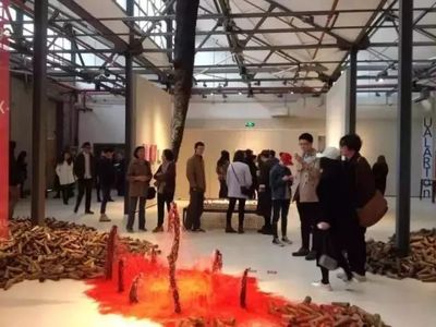 肯達美術館 | 馬一鷹 --“中國抽象藝術聯展”總策劃