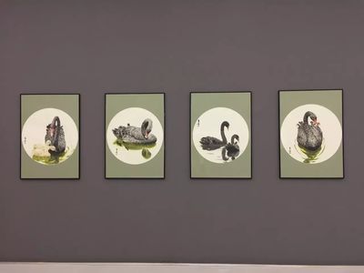 導師動態 | 彭鋒策劃"墨生四象-墨韻克拉科夫藝術展"在波蘭開幕_文化_網