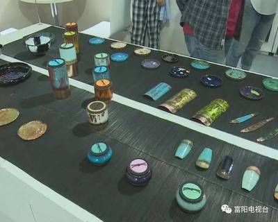 杭州文博會開幕,富陽展館特色鮮明!周末帶著孩子走起吧!