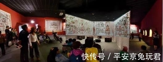 展覽展會:呈現(xiàn)多彩中華文化 喚醒絲路文明記憶