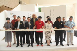金秋看展 六大名家120幅書畫 篆刻作品齊聚羅浮宮