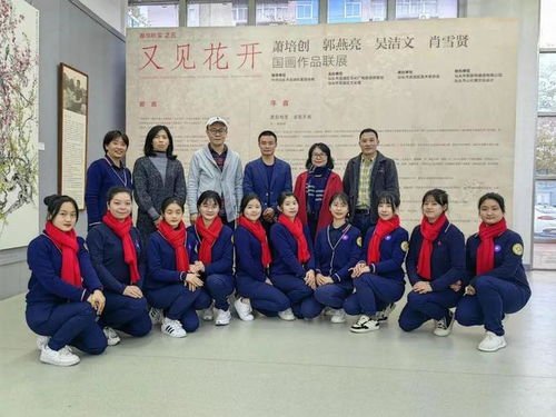 我們的中國夢 文化進萬家 春華秋實 龍湖區美協活動圓滿落幕