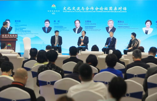 文化交流與合作 分論壇舉辦,北京亮點驚艷世界 文藝搭臺講好中國故事