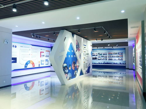 能源企業文化展廳設計需要注意哪些事項 東莞有了策劃