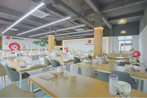時代風采 洲星馬蹄食品非遺文化館